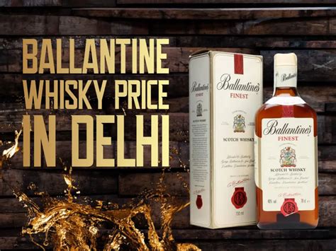 ballantine 30 years price in india